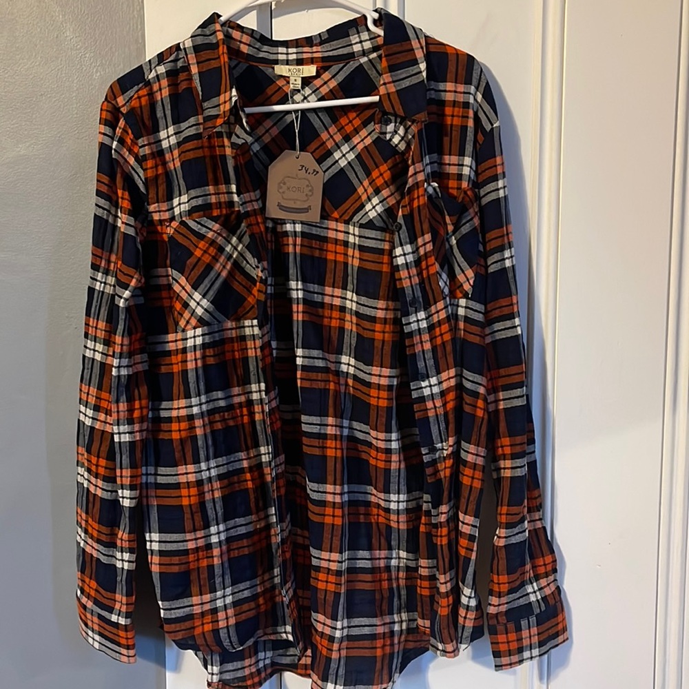 womens flannel